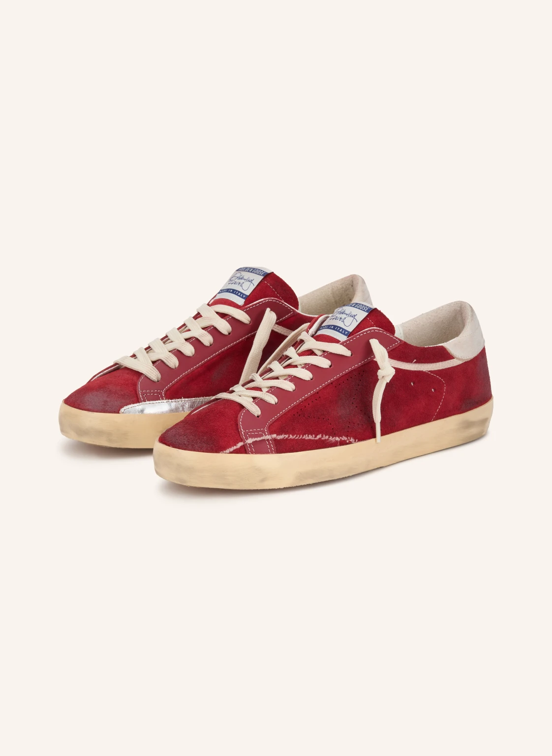 GOLDEN GOOSE Sneaker SUPER-STAR