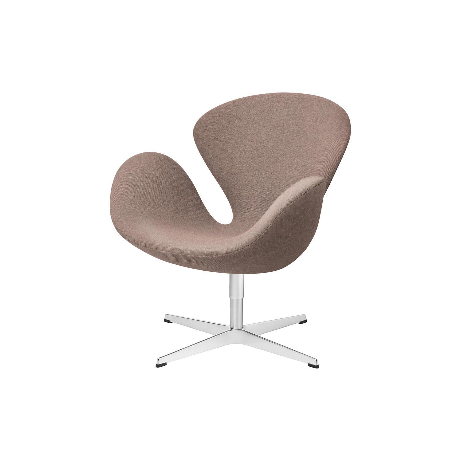 Svanen&trade; 3320 loungestol, light red uni