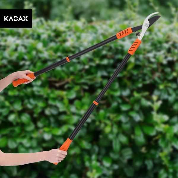 Sekator Teleskopowy Do Gałęzi Krzewów Konarów