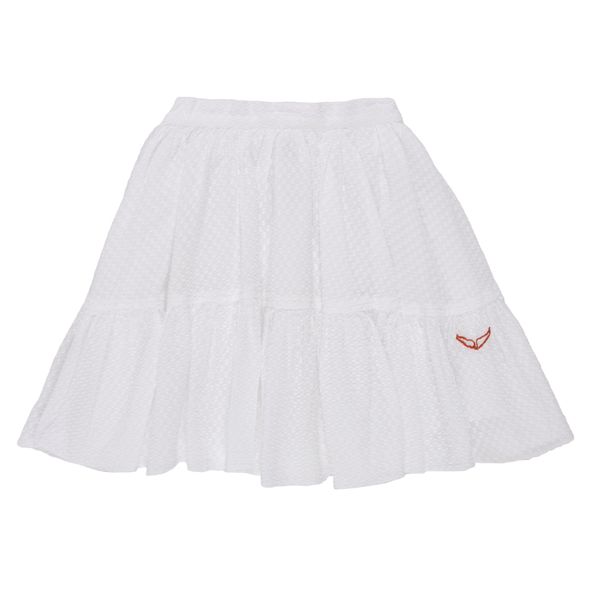 Zadig & Voltaire - X60549 - White