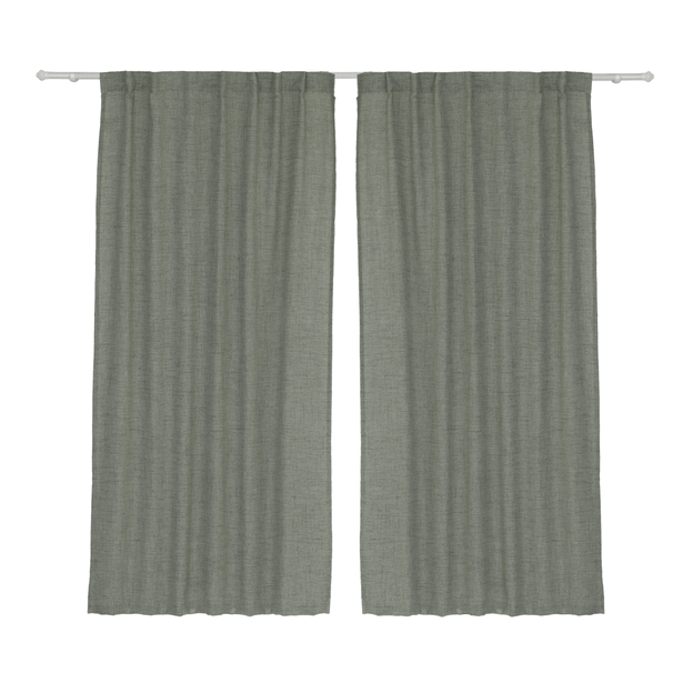 CORTINA 2 PEÇAS 1,30 M X 2,30 M LINACEAS