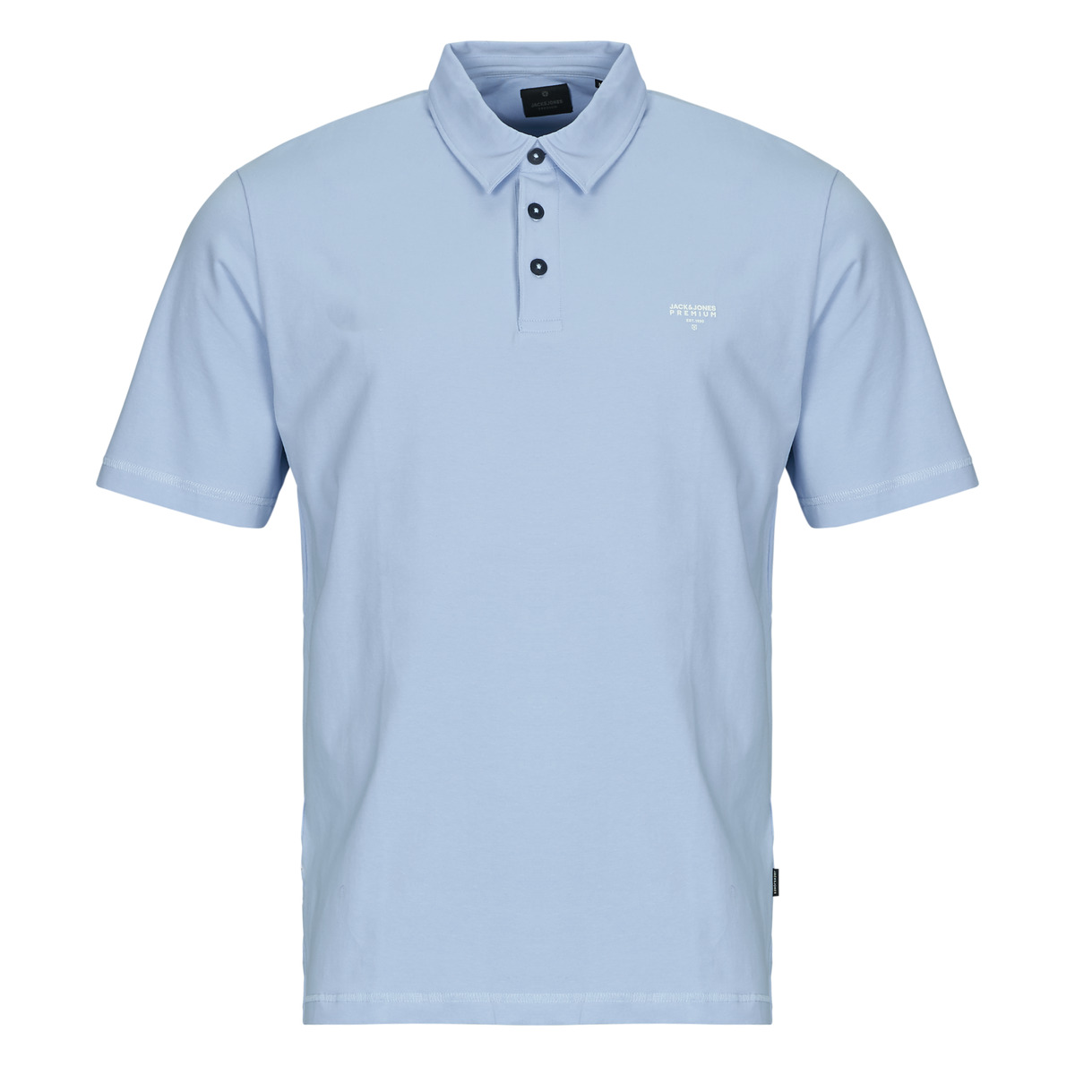 Jack & Jones - JPRBLATYLER SS POLO - Blue