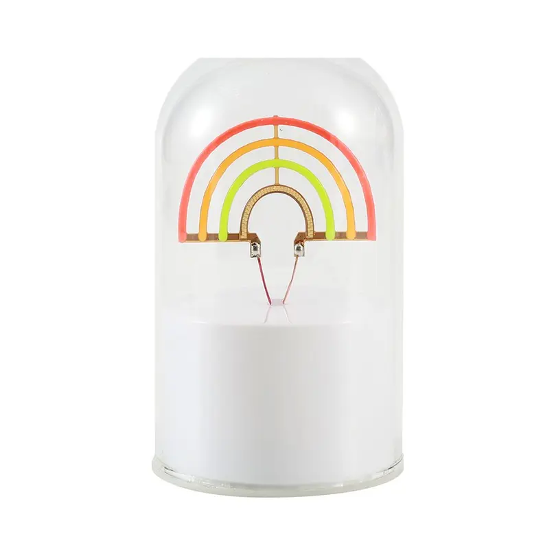 Tischleuchte Rainbow