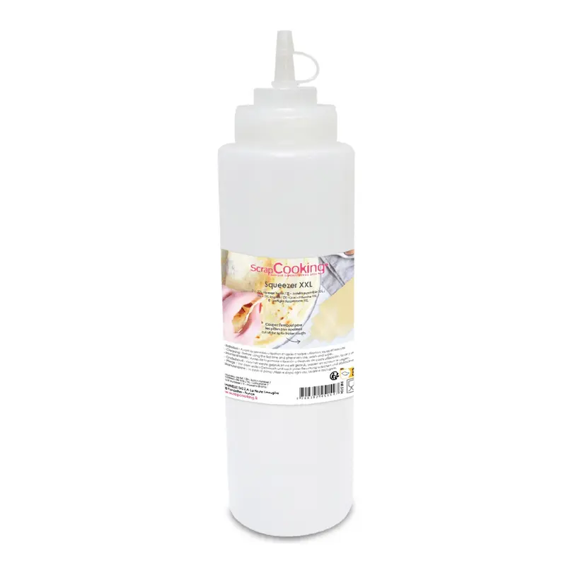 Teigsqueezer Candy