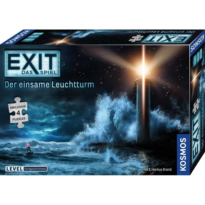 Brettspiel Kosmos