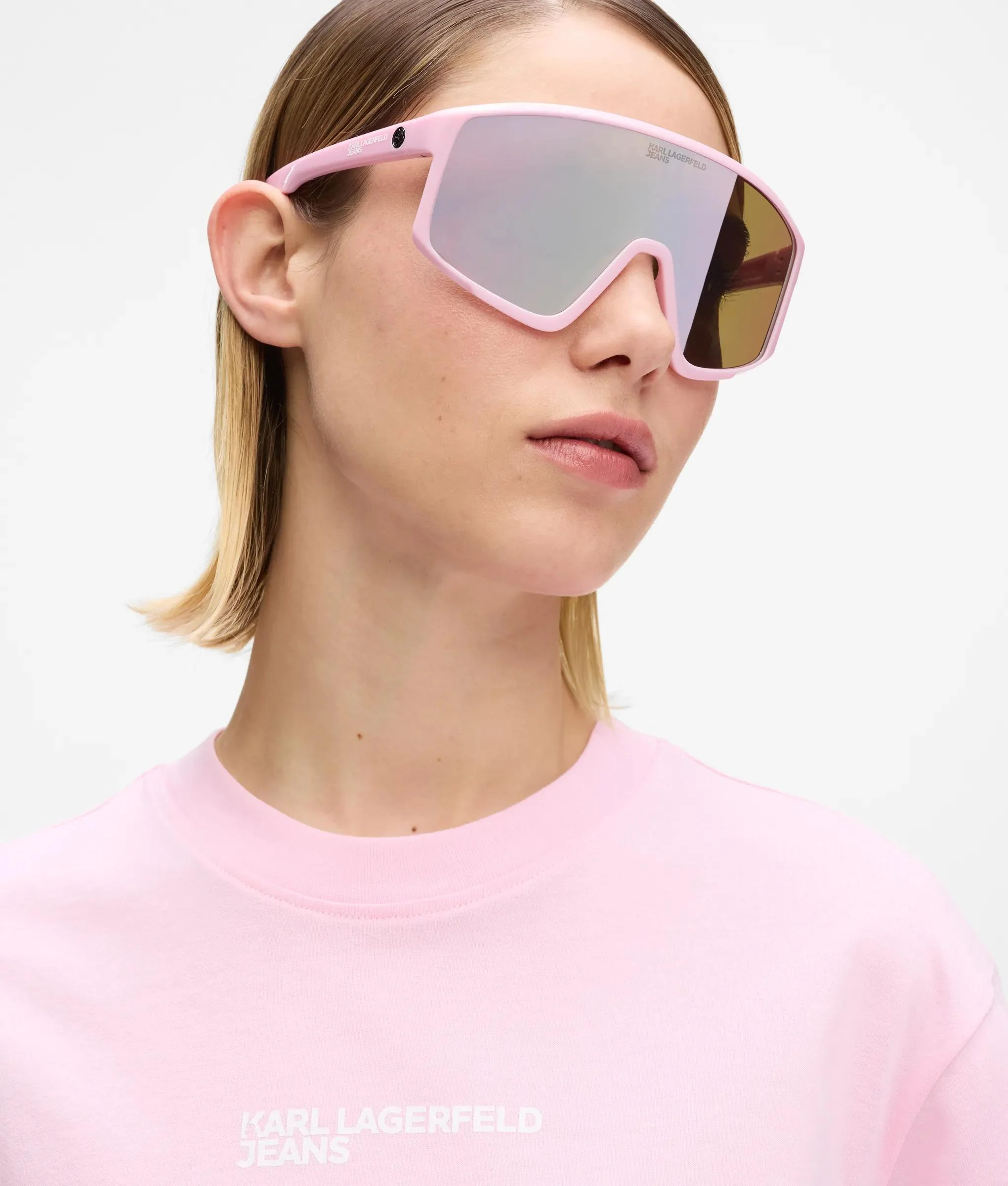 Lunettes de soleil shield KLJ x DRAGON