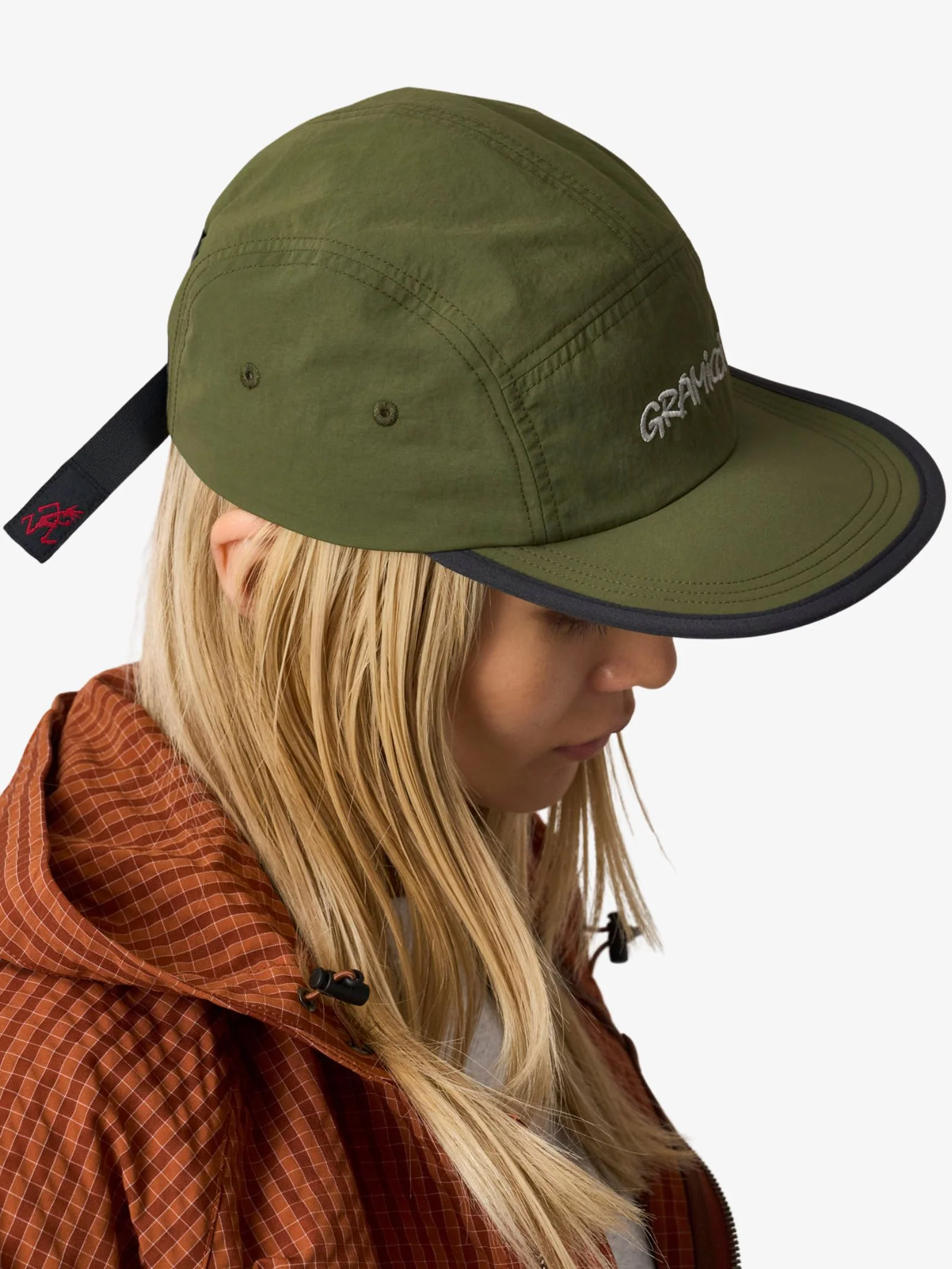 Nylon Gramicci Cap