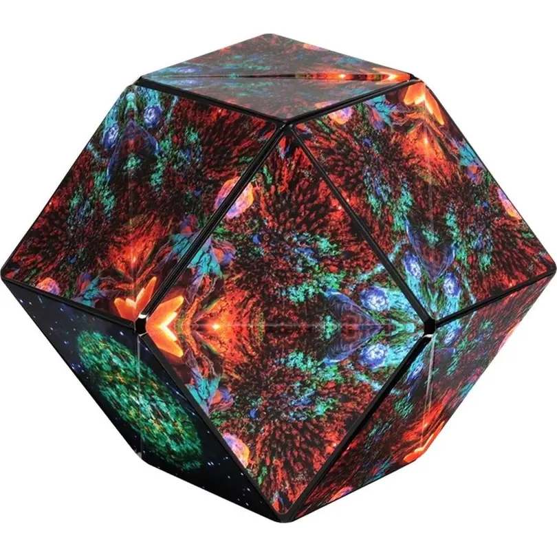 3D-Puzzle Shashibo