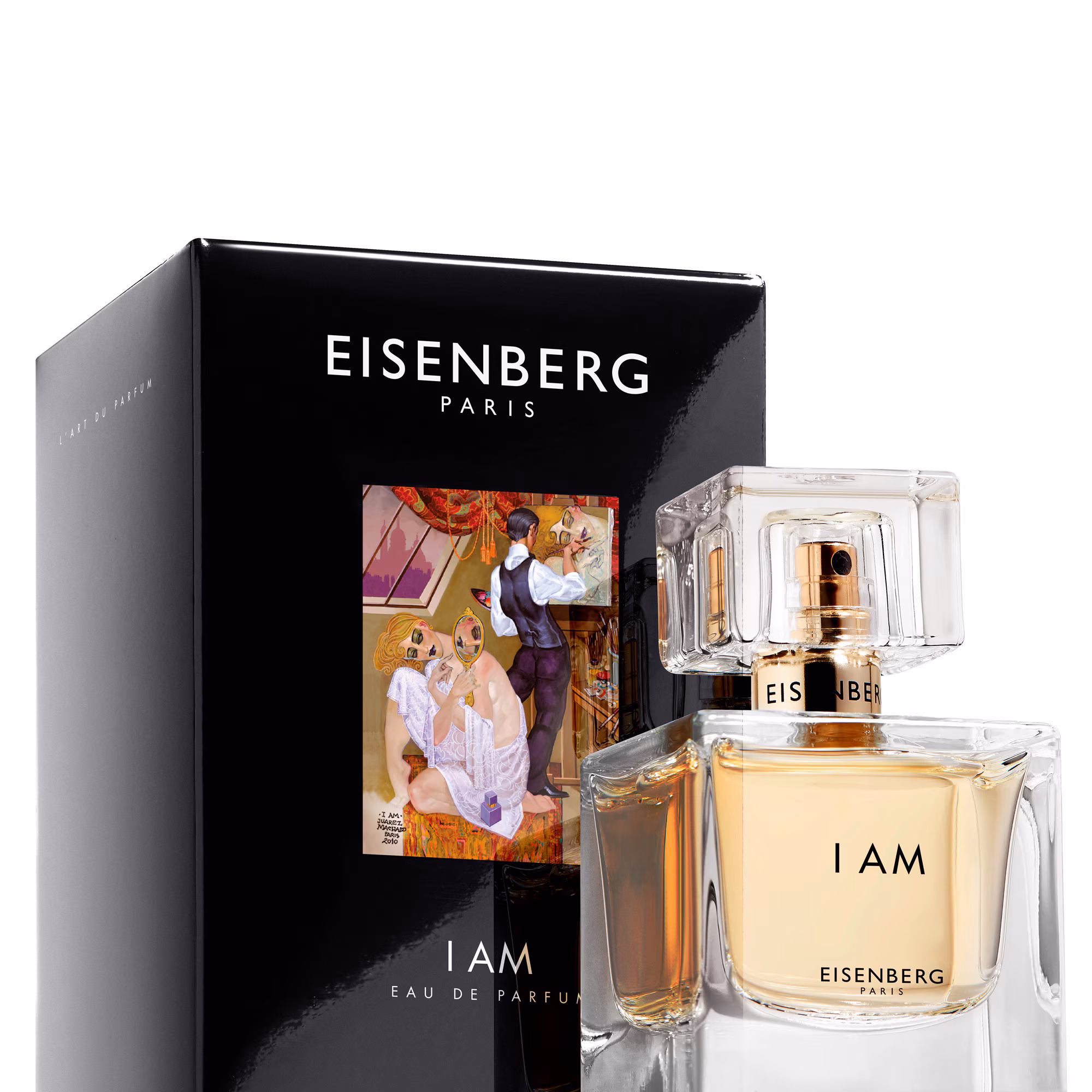 I AMEau de parfum