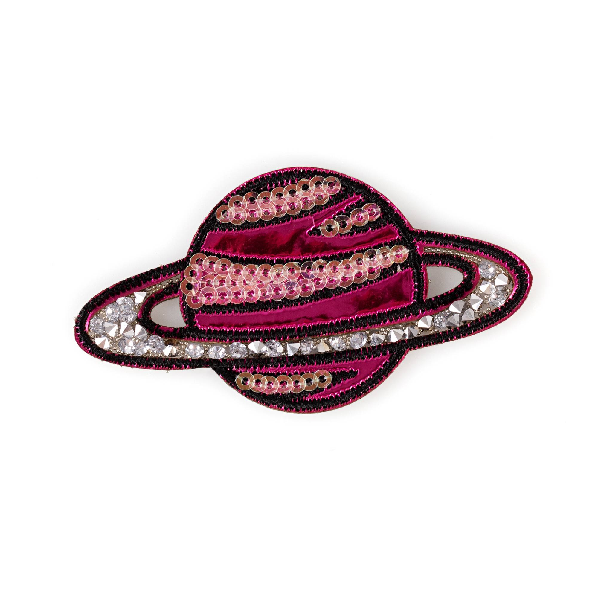 Planet Iron-On Patch