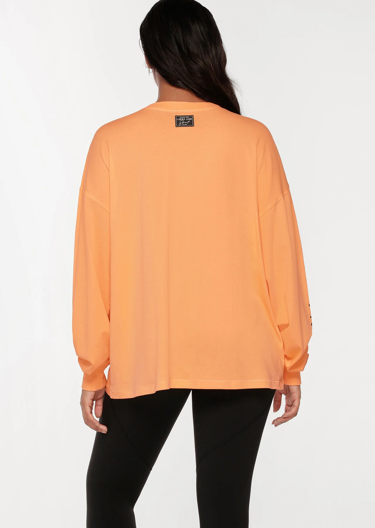 Neon Nights Long Sleeve Top