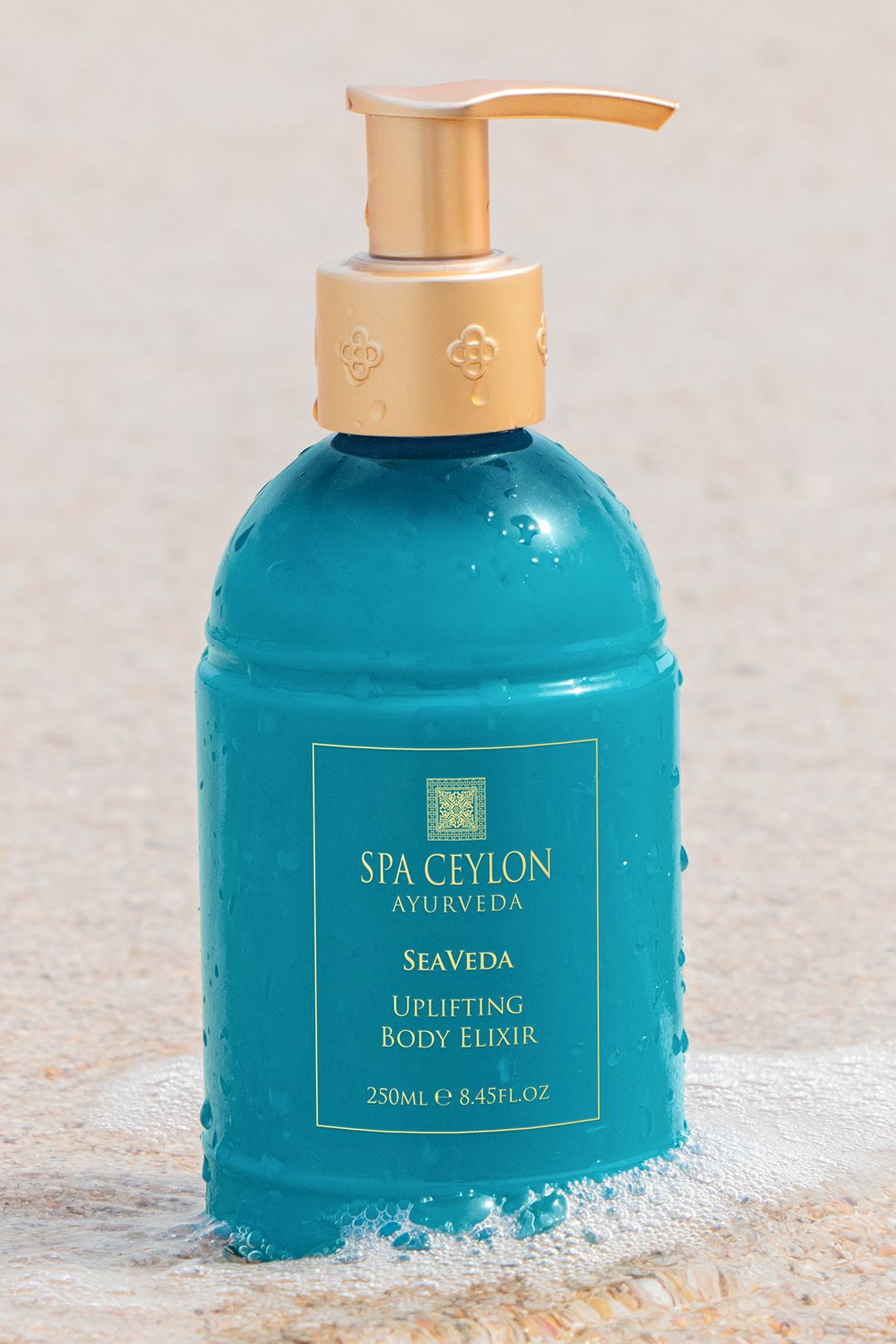 Spa Ceylon SeaVeda - Uplifting Body Elixir 250ml