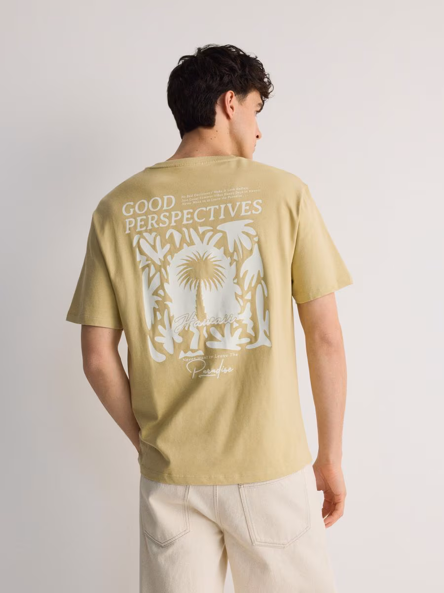 Relaxed Fit T-Shirt