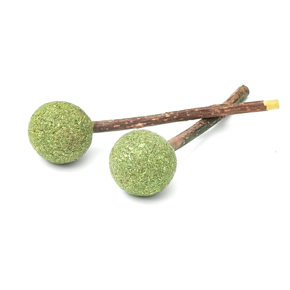 Aumüller Silver Vine Lollipop Dental Toy