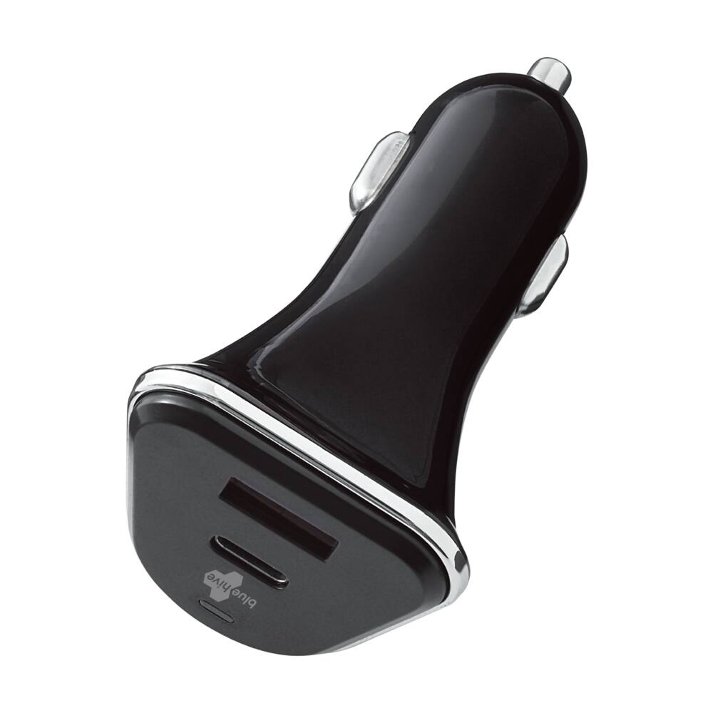 Bluehive USB Car Charger, Compatible with Most Devices