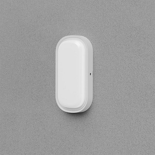 Applique extérieure LED 12W 3en1 IP65 Blanc