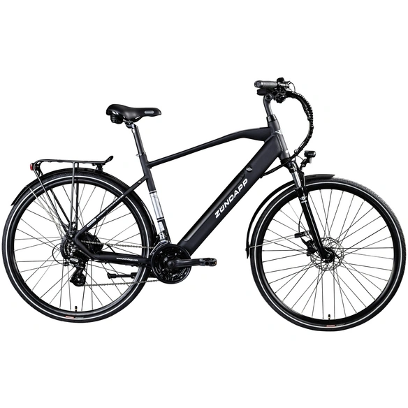 E-Bike Herren, 28 zoll, 24-Gang