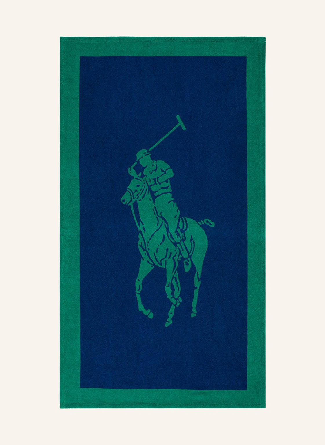 RALPH LAUREN HOME Strandtuch POLOJACQ