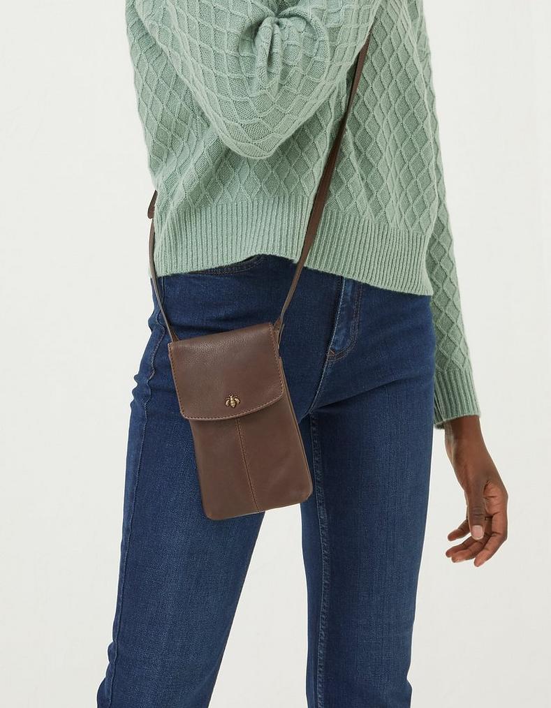 Bronte Bee Phone Bag