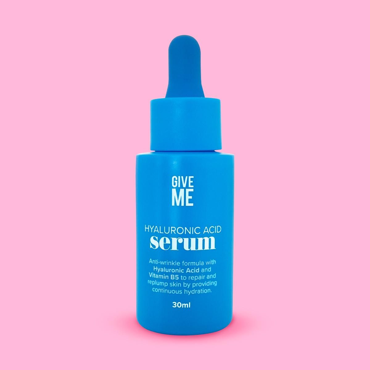 Give Me Hyaluronic Acid Face Serum - 30ml