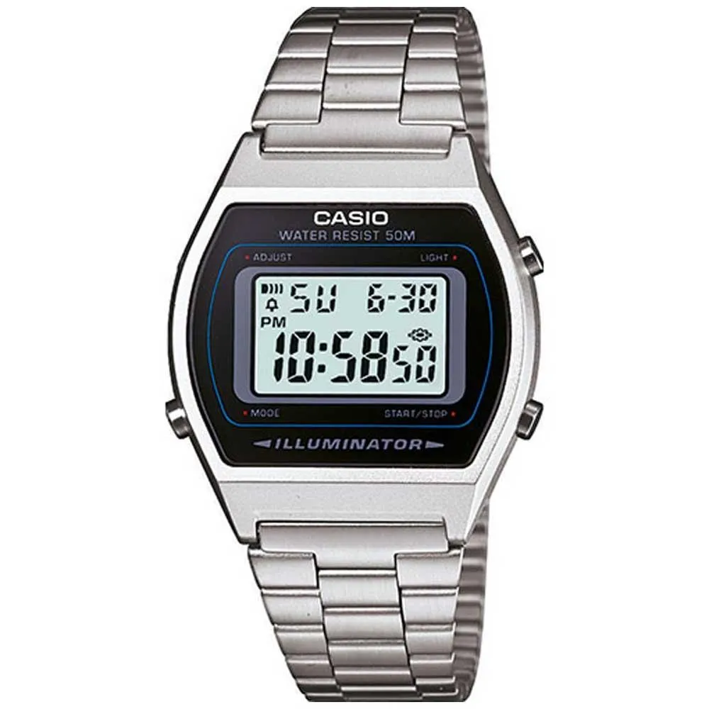 Casio B640-WD watch