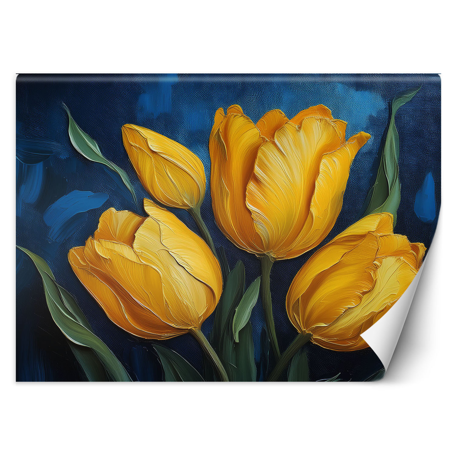Feeby Fototapeta, Kwiat, natura, tulipan 150x105
