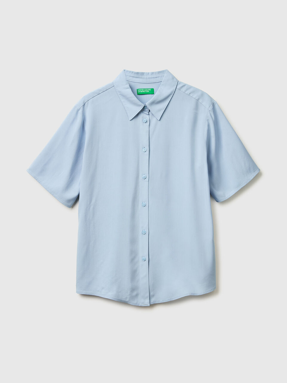 Flowy 3/4 sleeve shirt