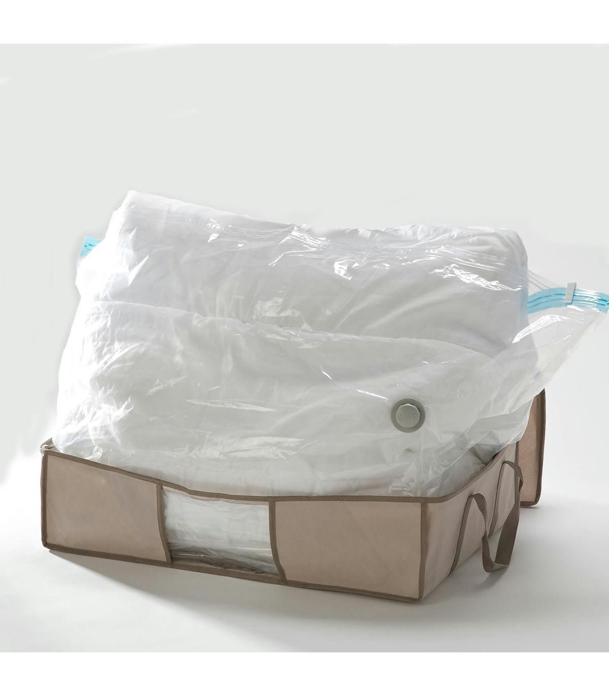 - Housse sous vide 145L taupe