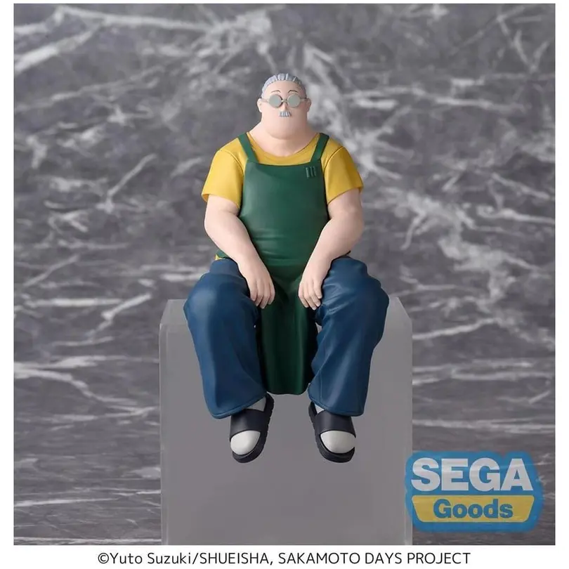 Miniaturfigur Sakamoto Days