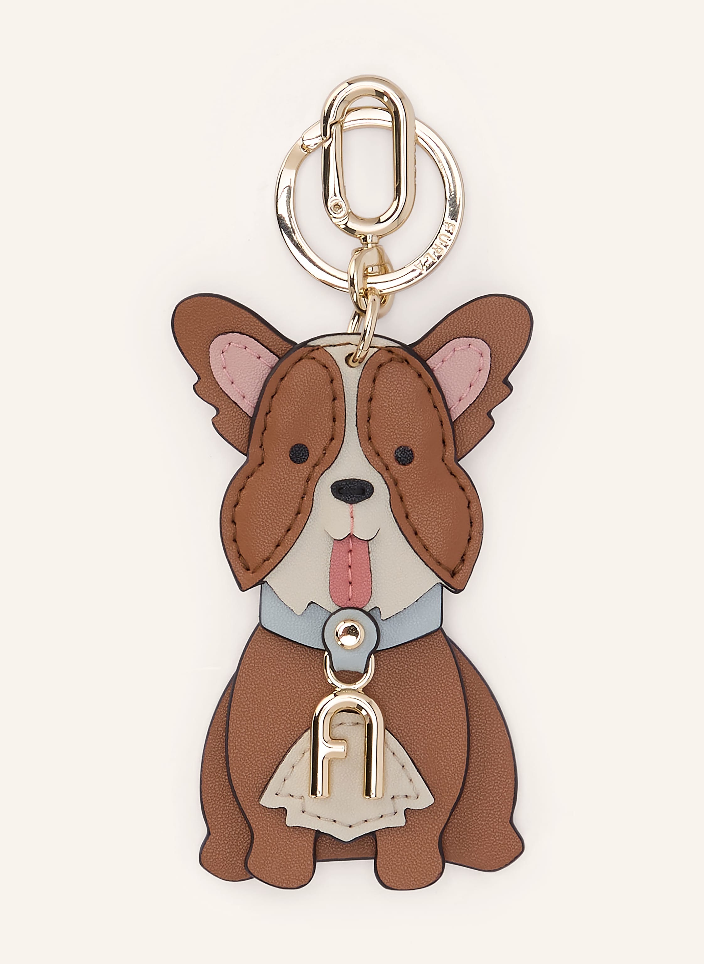 FURLA Taschenanhänger CORGI