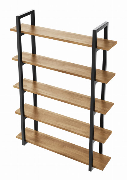 Półka wisząca Industrial Loft Medium D5 60cm