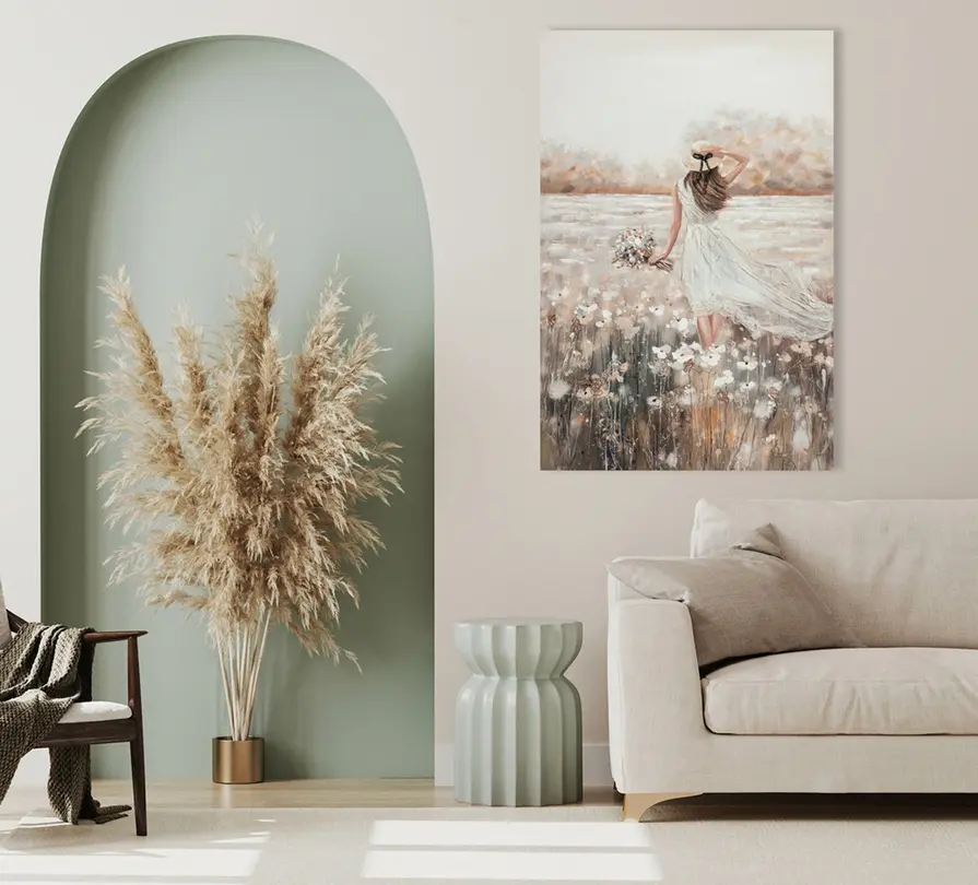 Leinwandbild Arte