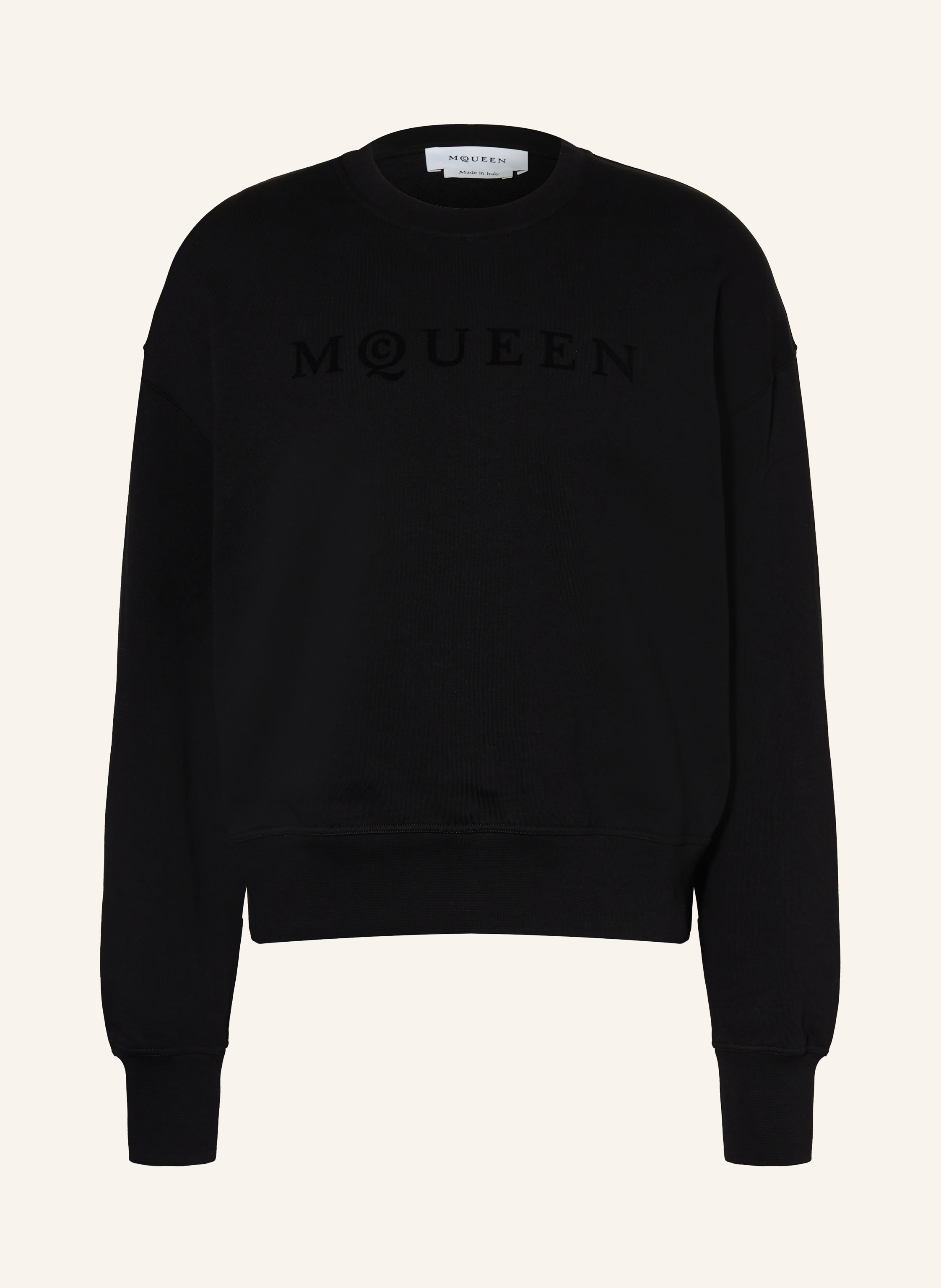 McQUEEN Sweatshirt