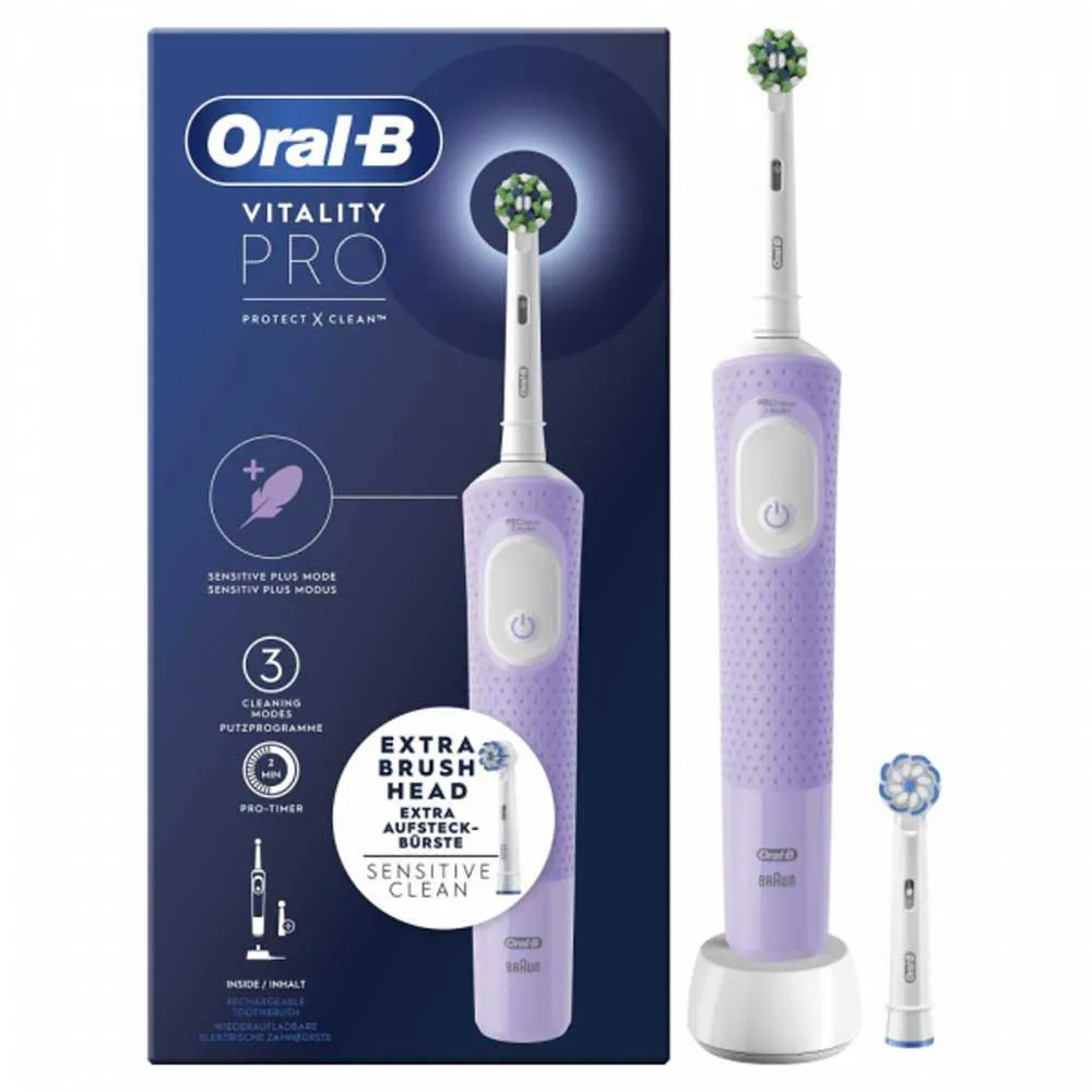 Oral-b Vitality Pro 2 Electric Brush Replacement