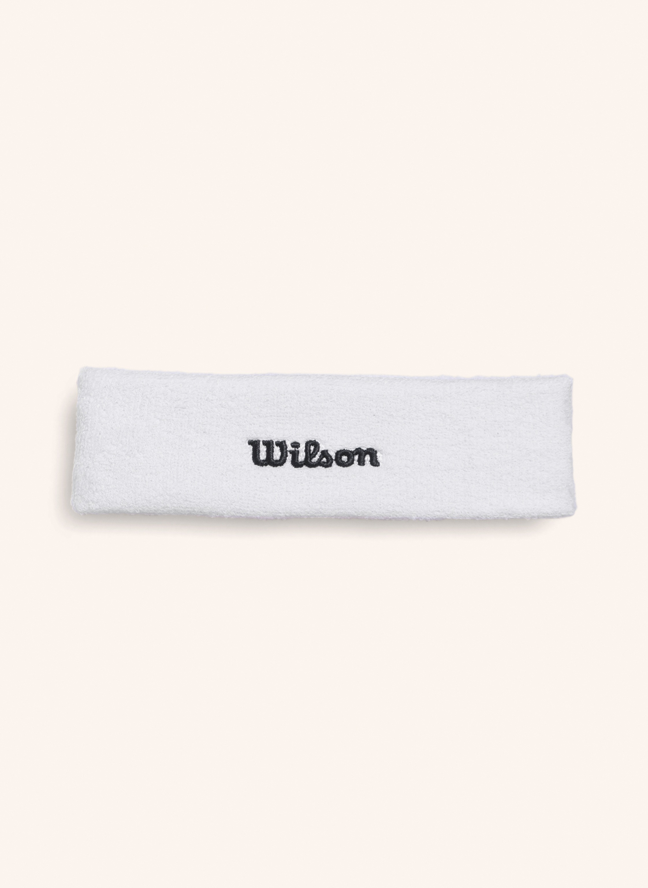 Wilson Stirnband TERRY LOGO HEADBAND