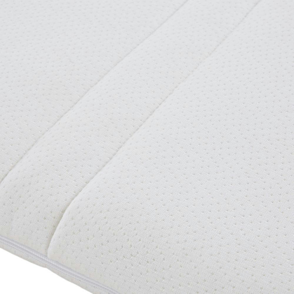 Gabin - Surmatelas roulé en mousse à mémoire de forme 180x200