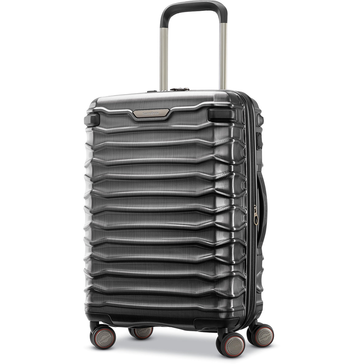 Samsonite Stryde 2 Carry-On Glider(Brushed Graphite)