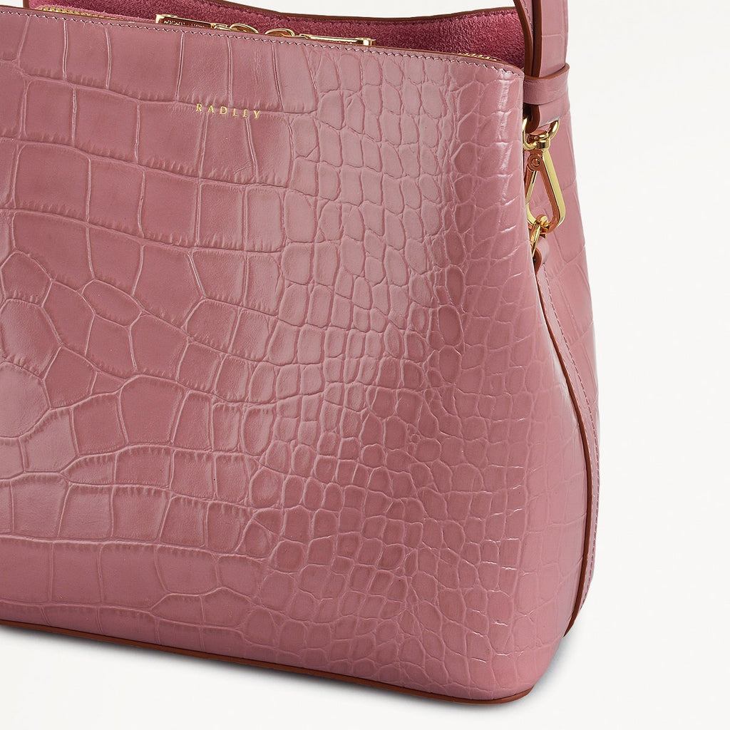 Dukes Place - Medium Compartment Cross Body Bag