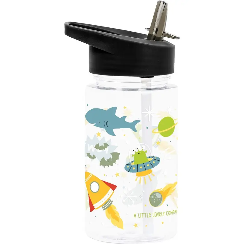 Flasche Galaxie