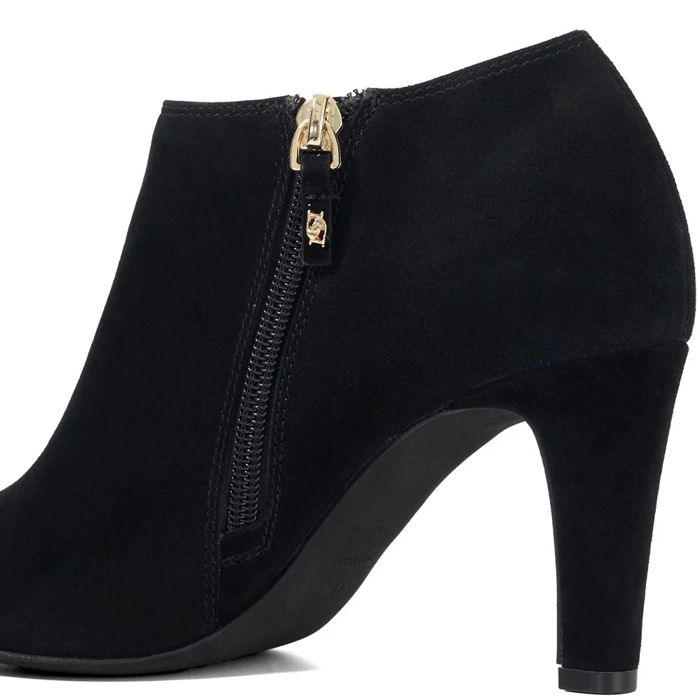 Dune Omarah Wide Fit Ankle Boots