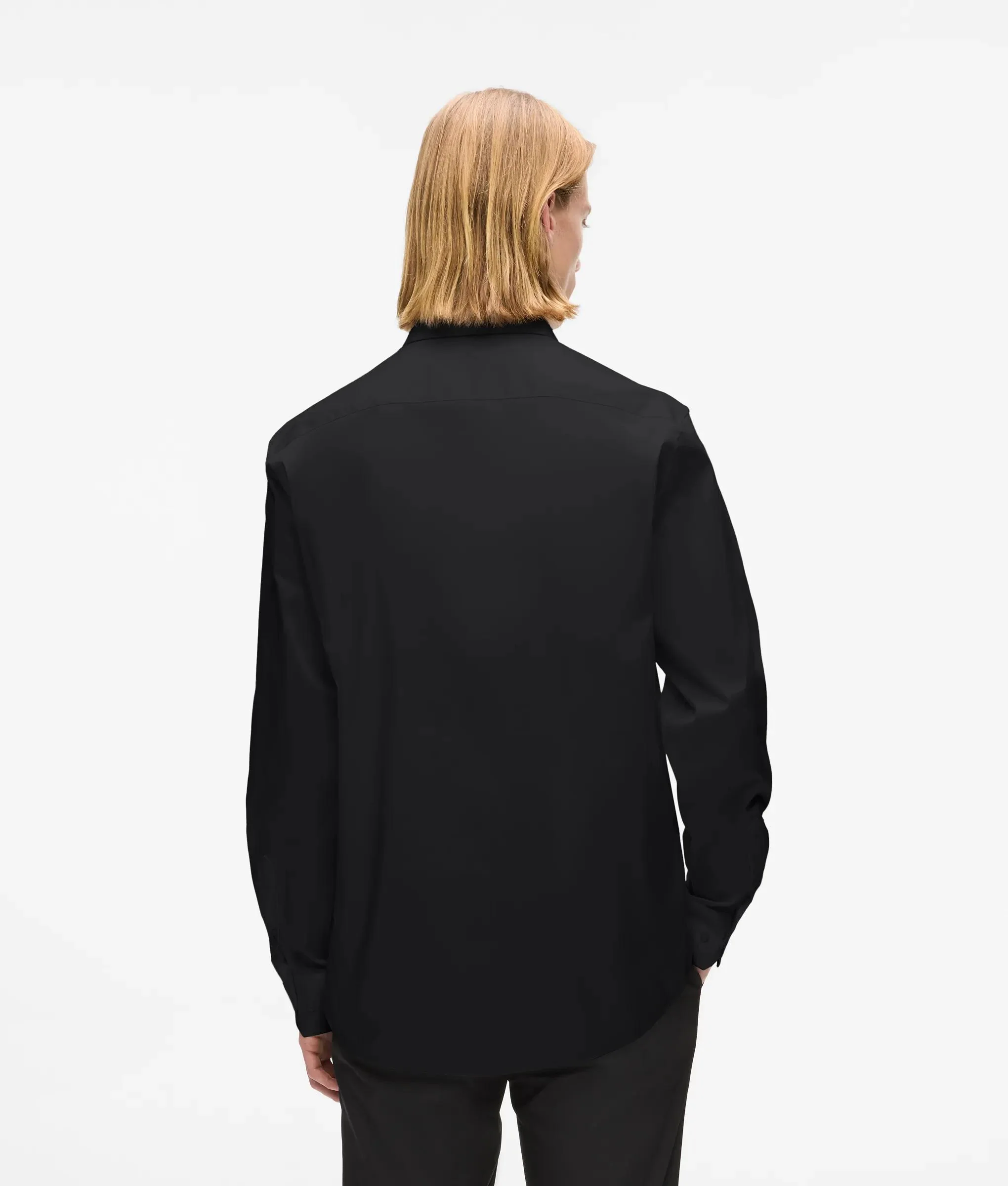 Chemise avec motif Monogram