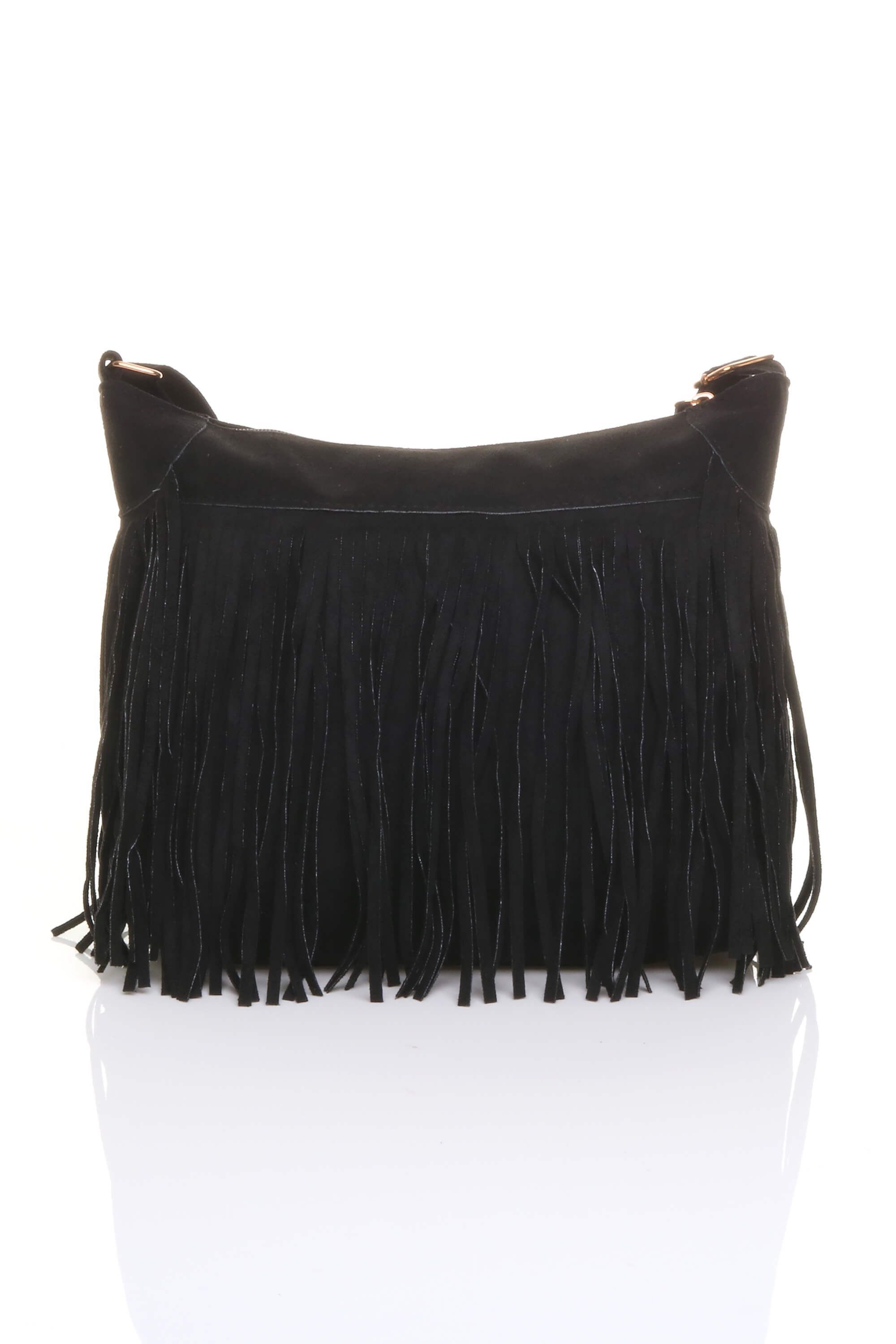 AJVANI Tassel Western Fringed Shoulder Bag