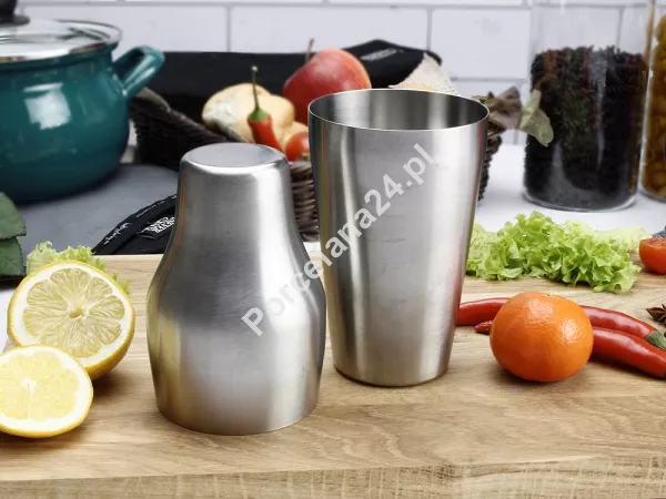 Shaker stalowy 630 ml PINTINOX - Party 23.PA.7850.0301