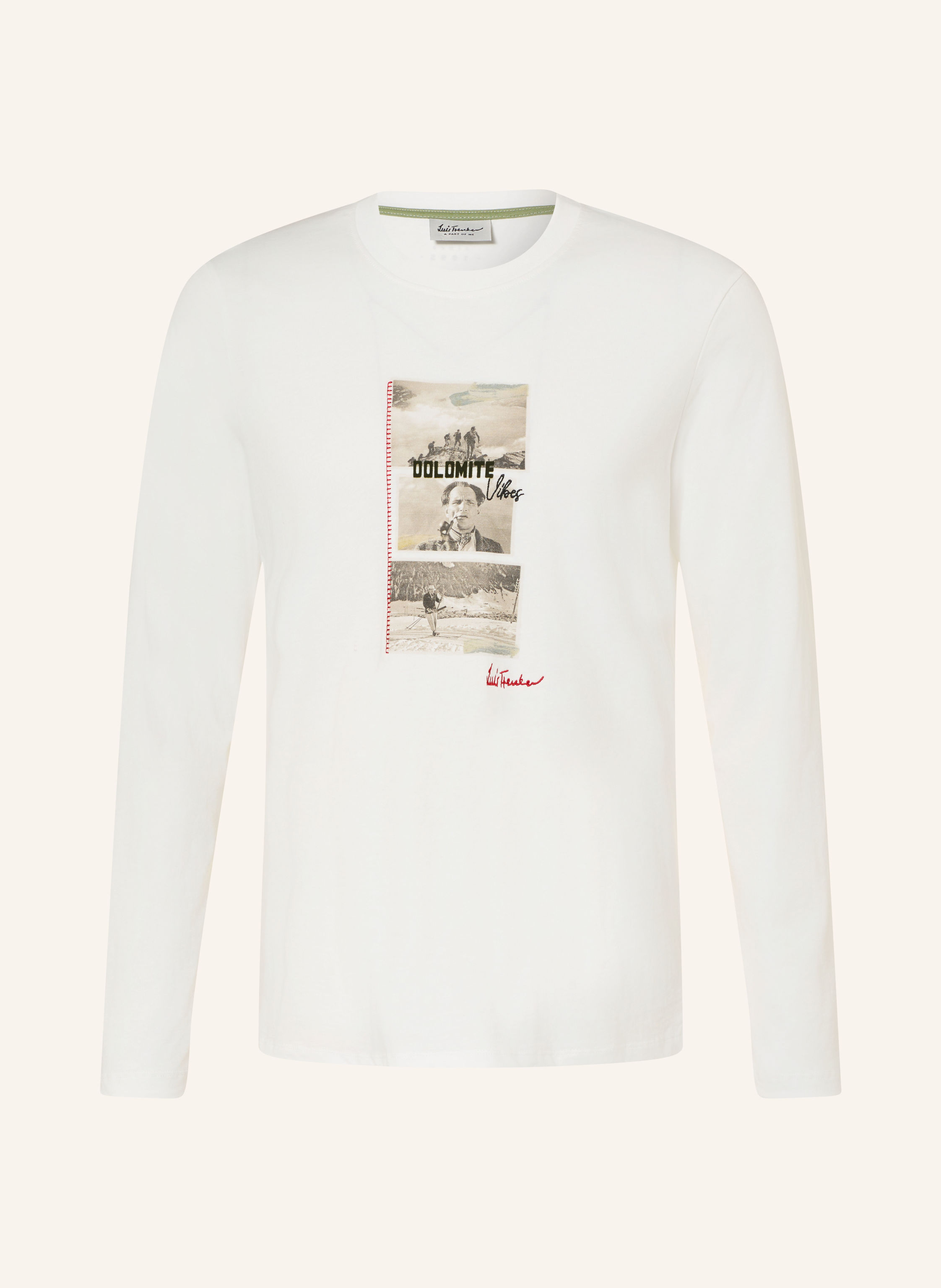 Luis Trenker Longsleeve LURICO