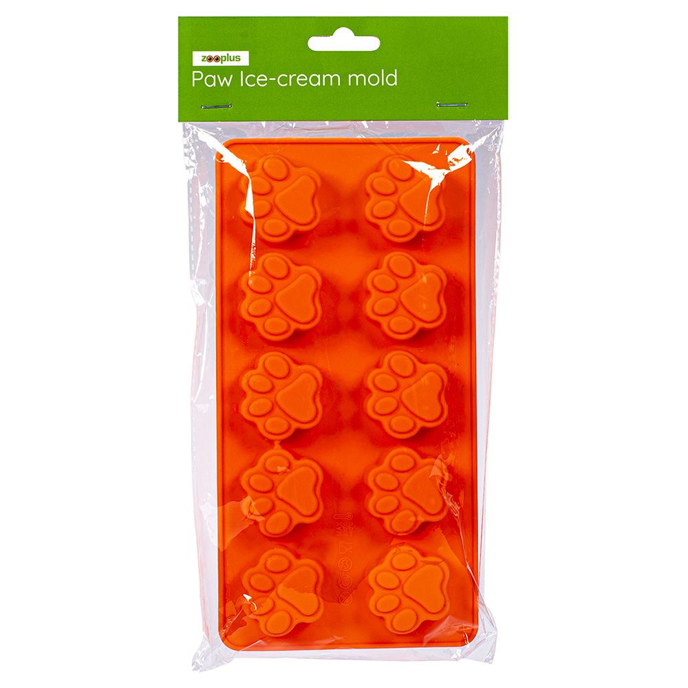 Paws Ice Cube Mold for Homemade Treats