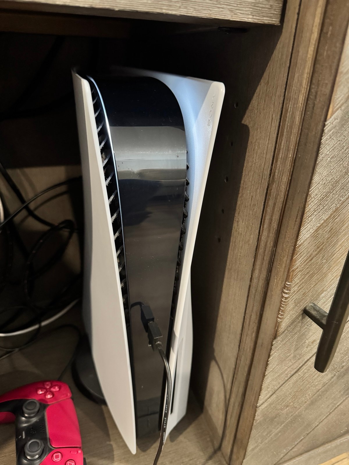 PlayStation 5 Disc with 2 TB storage