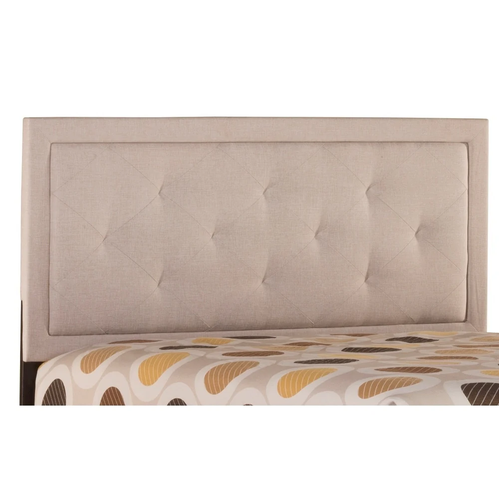 Copper Grove Bruckenau Cream Headboard (No Frame)