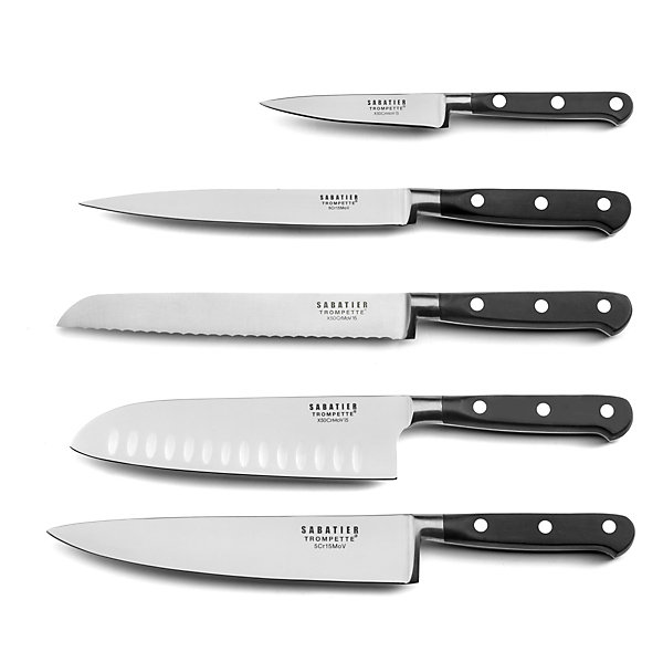Bloc 5 pièces Bois clair - Origin par Sabatier Trompette