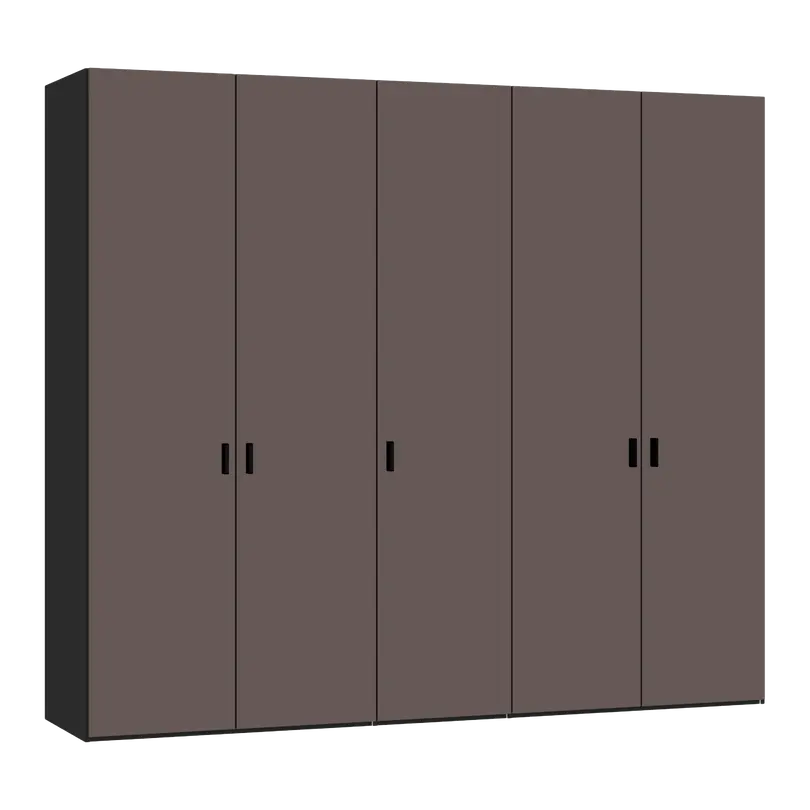 Drehtürenschrank Atlantis