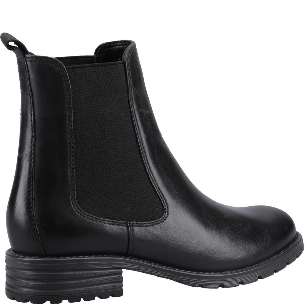 Hush Puppies Priya Ankle Boots